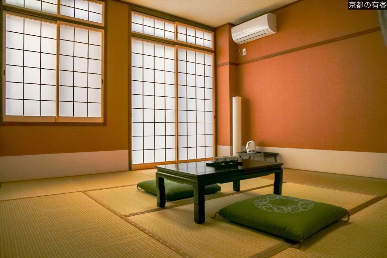 京都有客 エクステリア 写真