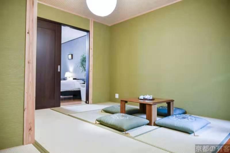 京都有客 部屋 写真