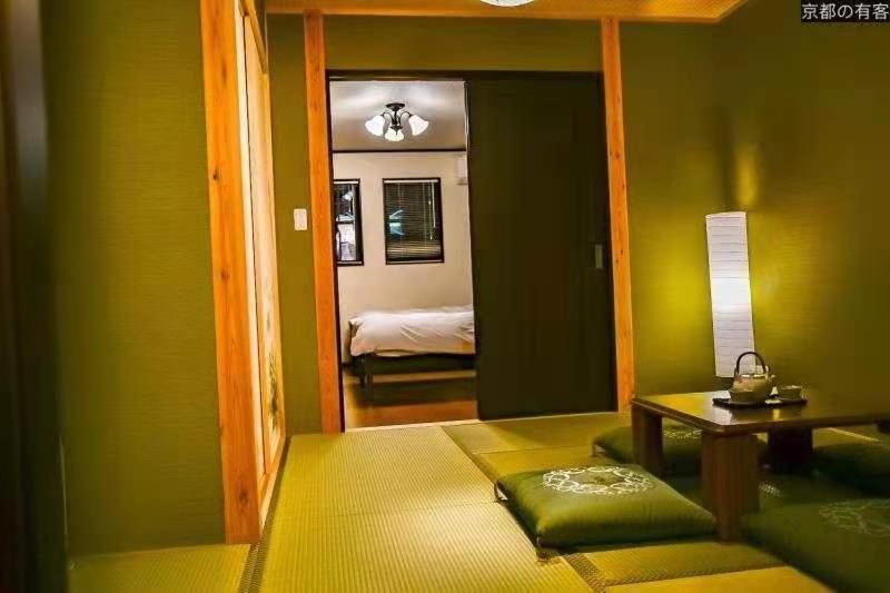 京都有客 部屋 写真