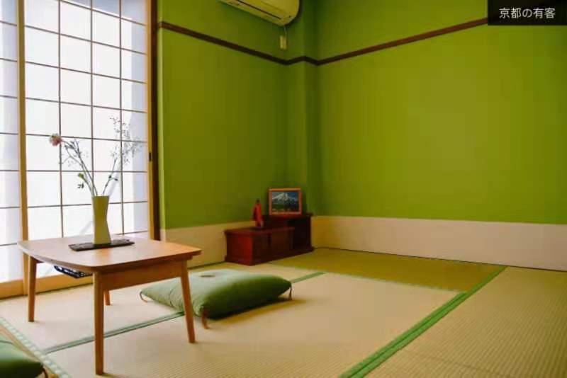 京都有客 部屋 写真