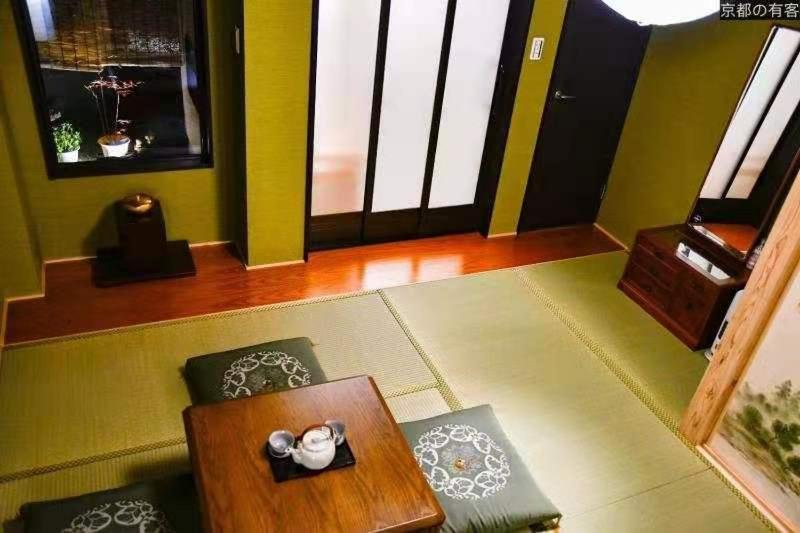 京都有客 エクステリア 写真